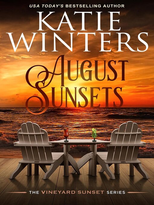 Title details for August Sunsets by Katie Winters - Wait list